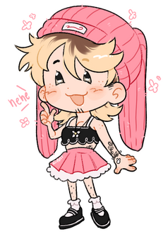 Example of Cheeb