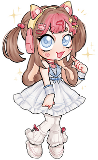 Example of Full Color